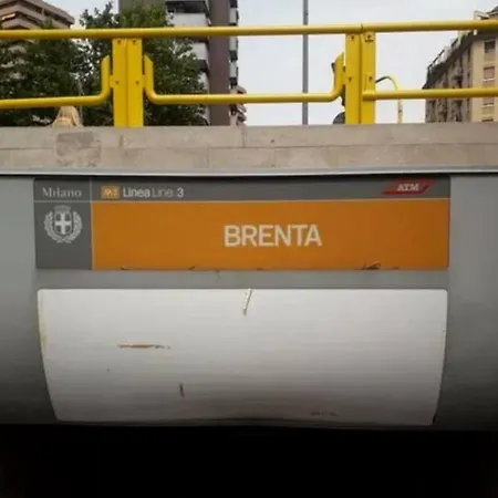 Cl82-m3brenta-duomo-wifi Appartamento Milano